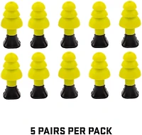 Allen Company ULTRX Silicone Ear Plugs 5-Pack