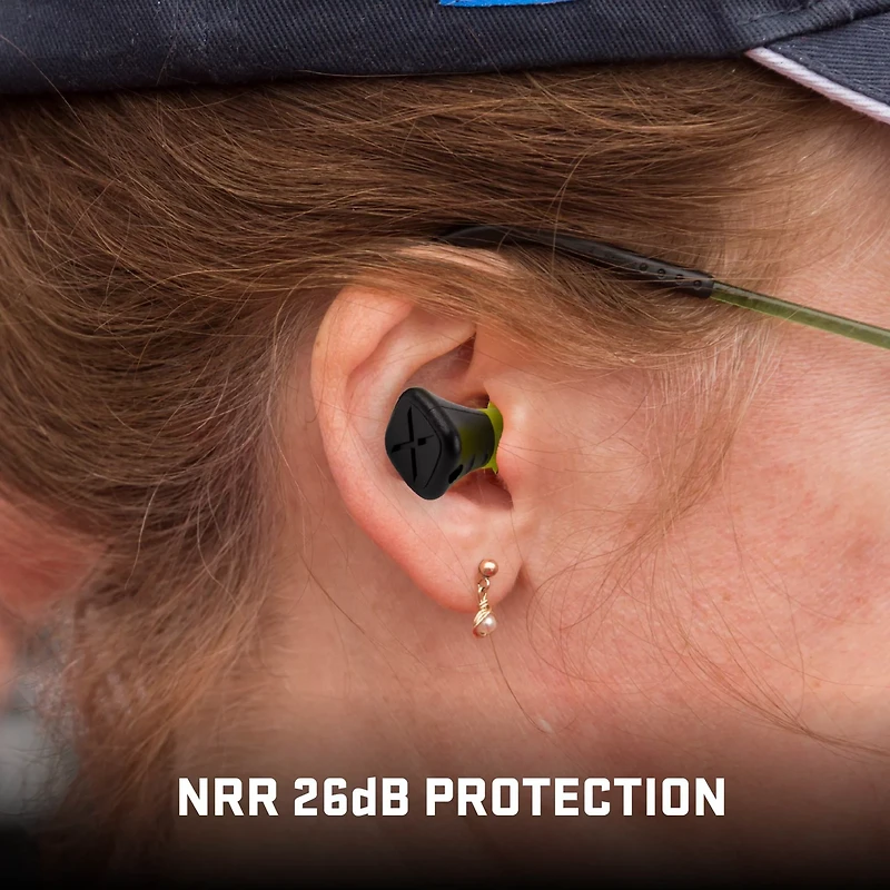 Allen Company ULTRX Silicone Ear Plugs 5-Pack