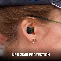 Allen Company ULTRX Silicone Ear Plugs 5-Pack