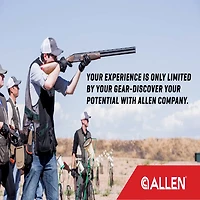 Allen Company Recoil Eraser II Large Slip-on Recoil Pad