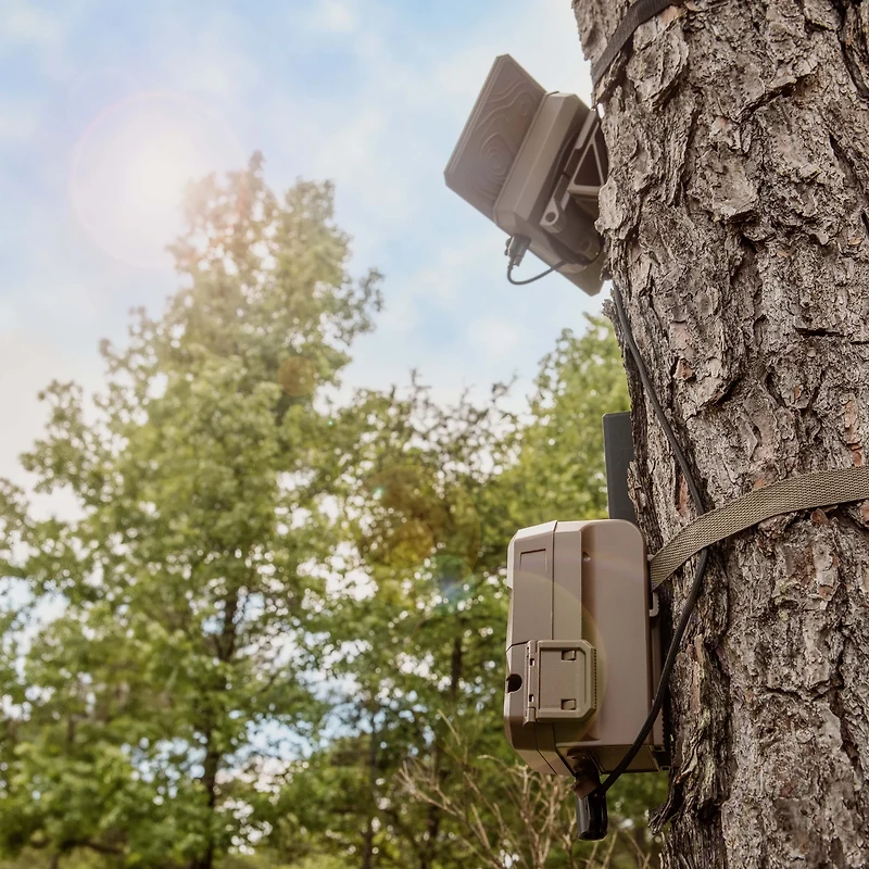 Moultrie Mobile Edge 2 and Solar Panel Kit