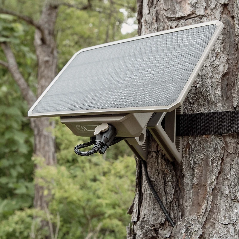 Moultrie Mobile Edge 2 and Solar Panel Kit