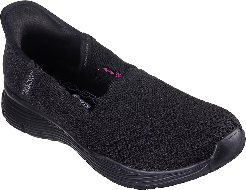 SKECHERS Women's Seager Slip-In Shoes