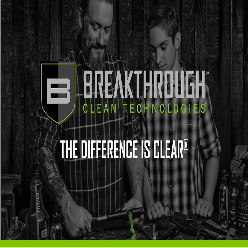 Breakthrough Universal Vision Series Shotgun Cleaning Kit