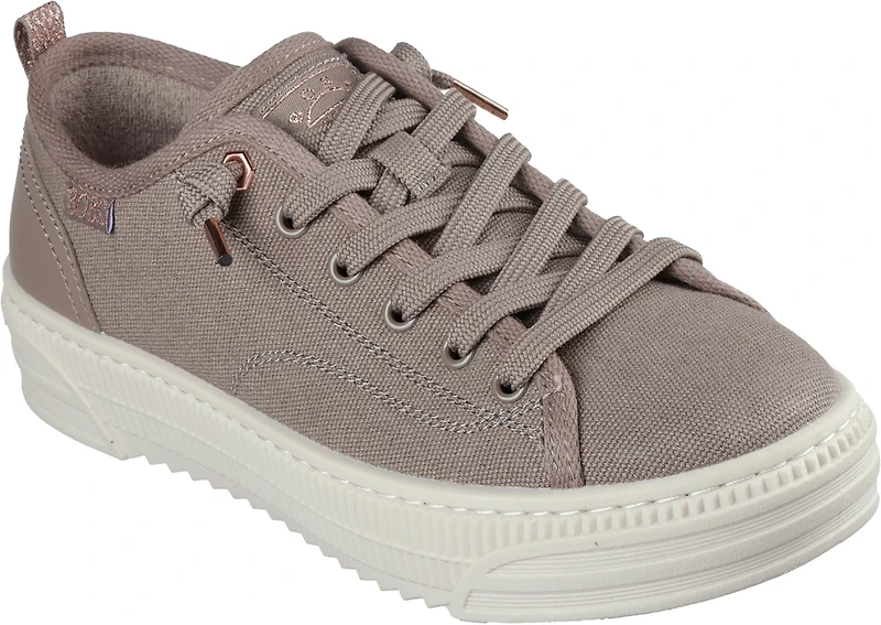 SKECHERS Women's Boba Copa Lace Up Shoes