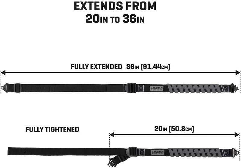 Allen Company BAKTRAK Web Sling