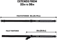 Allen Company BAKTRAK Web Sling