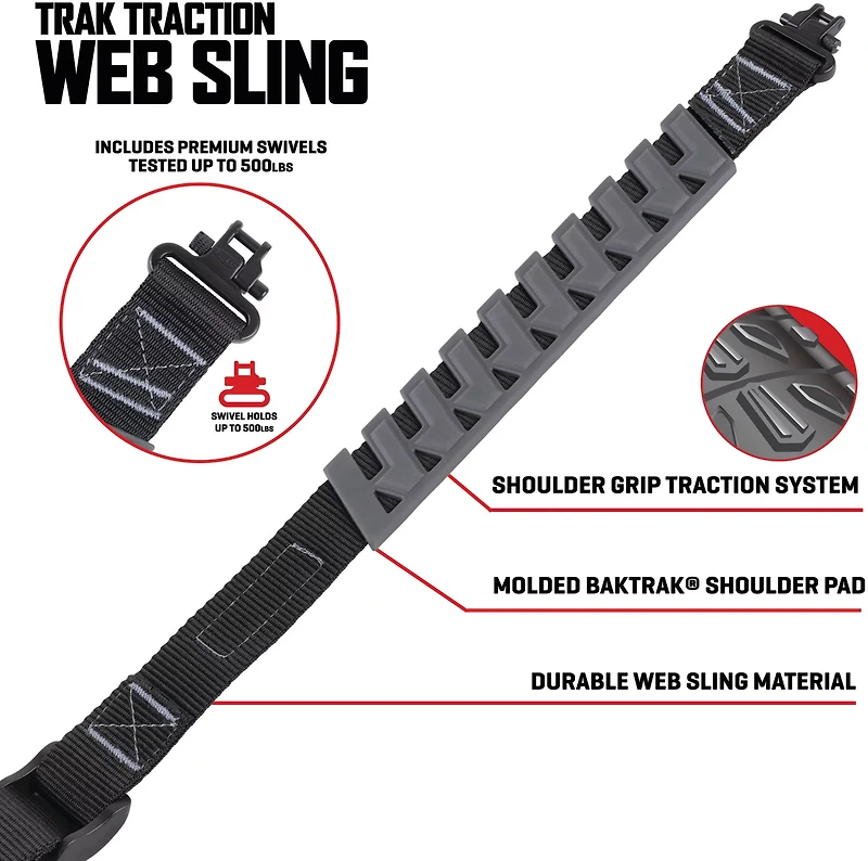 Allen Company BAKTRAK Web Sling