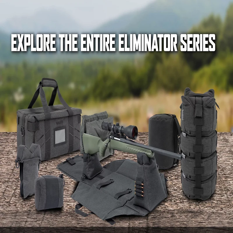 Allen Company Eliminator Stacker Shooting Bags