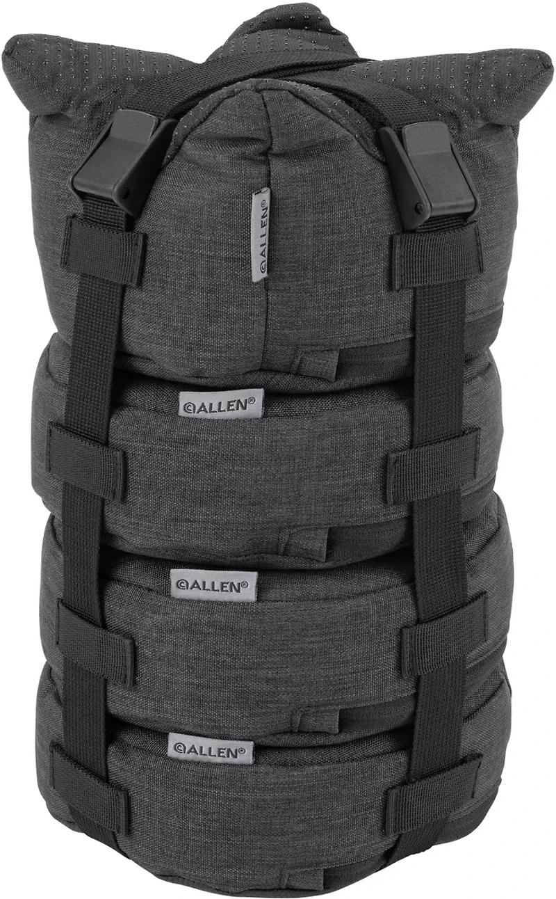 Allen Company Eliminator Stacker Shooting Bags