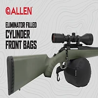 Allen Company Eliminator Cylinder Front Shooting Bag