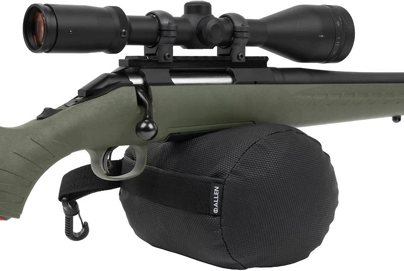 Allen Company Eliminator Cylinder Front Shooting Bag
