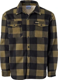 Burlebo Men's Shacket