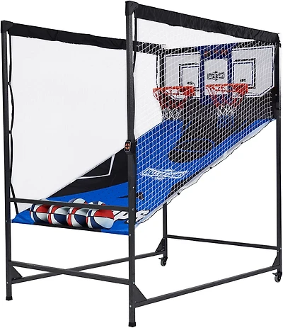 Hall of Games Indoor Steel Frame Arcade Basketball Game