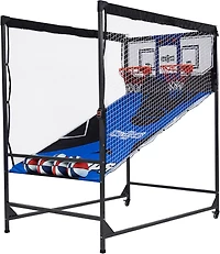 Hall of Games Indoor Steel Frame Arcade Basketball Game