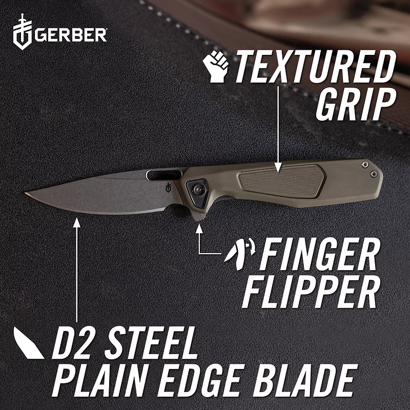 Gerber Minisada 3 in Folding Knife
