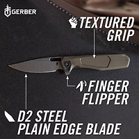 Gerber Minisada 3 in Folding Knife