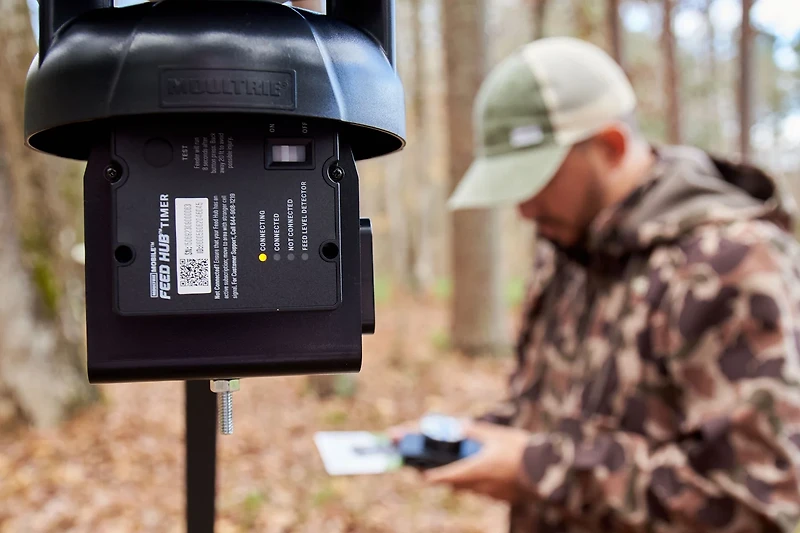 Moultrie Mobile Feed Hub