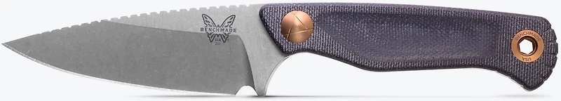 Benchmade Dacian 3.54 in Fixed Blade Knife