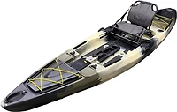Evoke Breakaway 125 12 ft 8 in Pedal Sit On Kayak