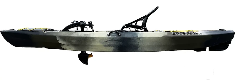 Evoke Breakaway 125 12 ft 8 in Pedal Sit On Kayak