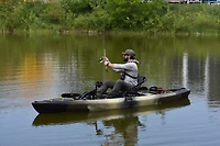 Evoke Breakaway 125 12 ft 8 in Pedal Sit On Kayak