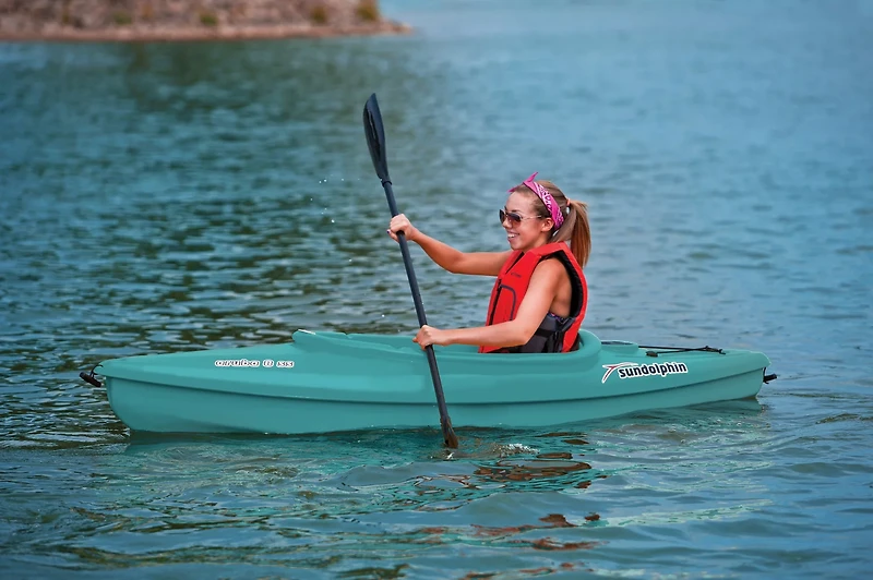 Sun Dolphin Aruba 8 ft Sit In Kayak