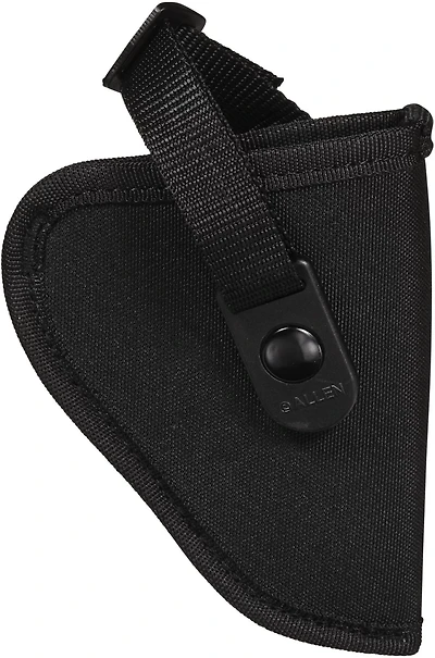 Allen Company Cortez Right-Handed Handgun Holster for 2-3 in Barrels and Small/Medium Frame Double Action Pistols