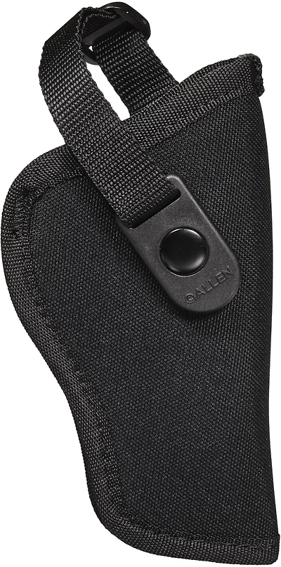 Allen Company Cortez Right-Handed Handgun Holster for 3-4 in Barrels and Medium Frame Semiautomatic Handguns