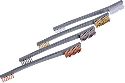 Breakthrough Clean Technologies Double-Ended 4-Piece Firearm Brush Set