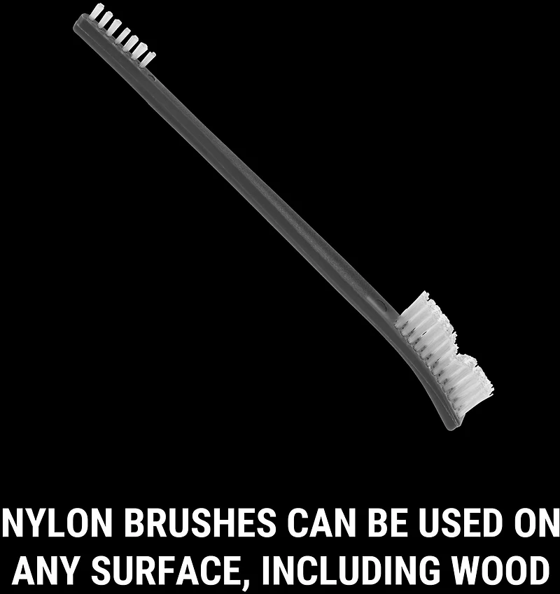 Breakthrough Clean Technologies Double-Ended 4-Piece Firearm Brush Set