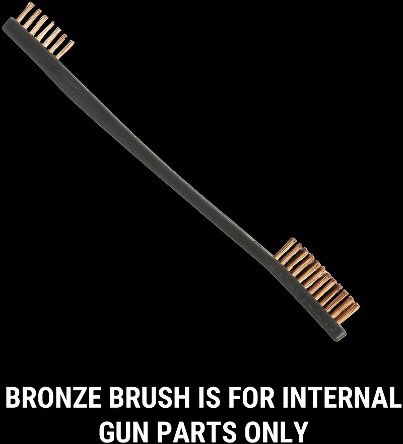 Breakthrough Clean Technologies Double-Ended 4-Piece Firearm Brush Set
