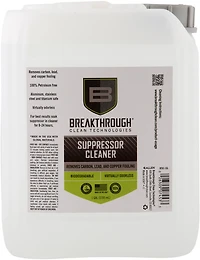 Breakthrough Clean Technologies 1 gal Suppressor Cleaner