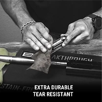 Breakthrough Clean Technologies 5 in x 6 in Multi-Purpose CLP Quick Wipes 12-Pack