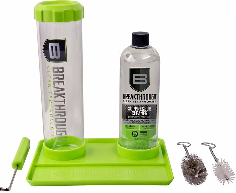 Breakthrough Clean Technologies 16 oz Suppressor Cleaning Kit