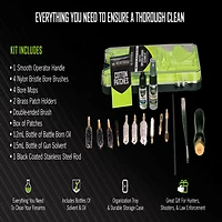 Breakthrough Clean Technologies Vision Series Universal Handgun Cleaning Kit