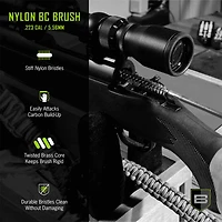 Breakthrough Clean Technologies .223 Caliber, 5.56mm and AR-15 Nylon Bolt Carrier Brush