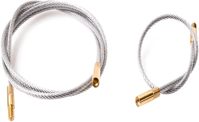 Breakthrough Clean Technologies 8 in and 33 in L Nylon Coated Steel Cable Set