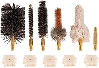 Breakthrough Clean Technologies AR-15 Upper Brush Set with Chamber Pads