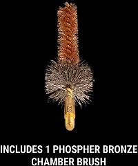 Breakthrough Clean Technologies AR-15 Upper Brush Set with Chamber Pads