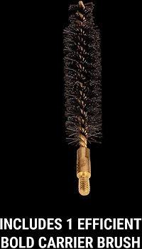 Breakthrough Clean Technologies AR-15 Upper Brush Set with Chamber Pads