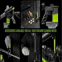 Breakthrough Clean Technologies AR-15 Upper Brush Set with Chamber Pads