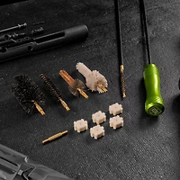 Breakthrough Clean Technologies AR-15 Upper Brush Set with Chamber Pads