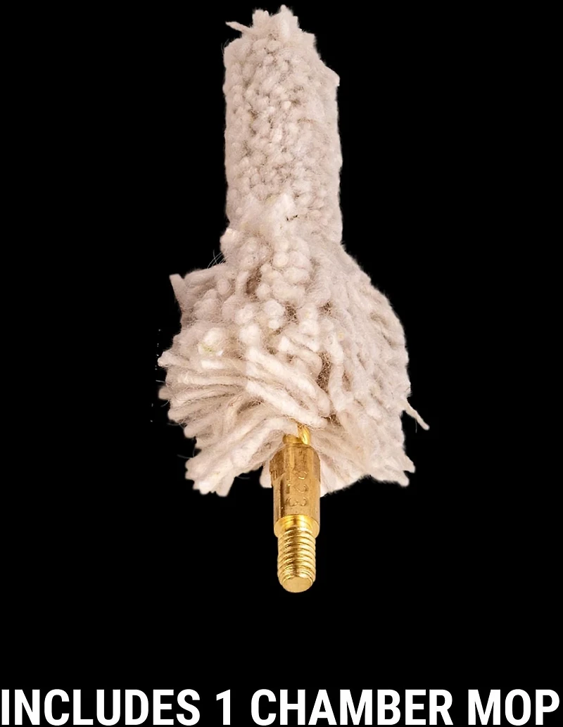 Breakthrough Clean Technologies AR-15 Upper Brush Set with Chamber Pads