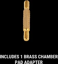 Breakthrough Clean Technologies AR-15 Upper Brush Set with Chamber Pads