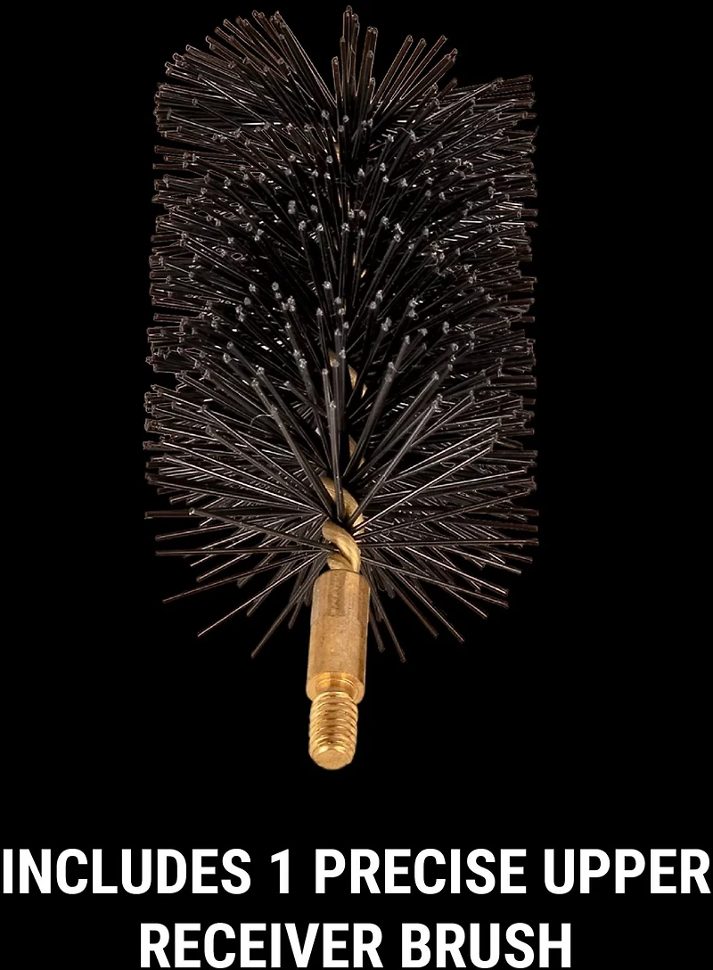 Breakthrough Clean Technologies AR-15 Upper Brush Set with Chamber Pads