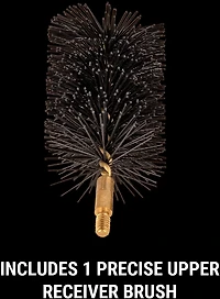 Breakthrough Clean Technologies AR-15 Upper Brush Set with Chamber Pads