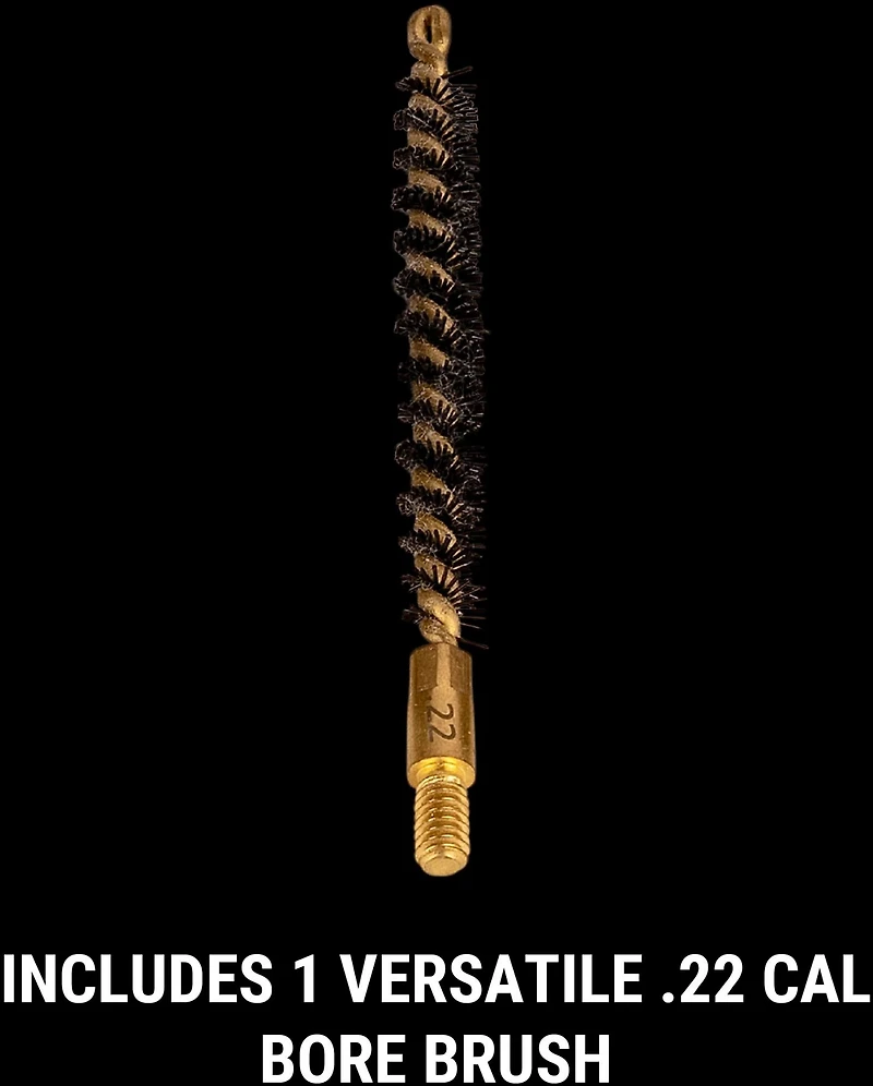 Breakthrough Clean Technologies AR-15 Upper Brush Set with Chamber Pads