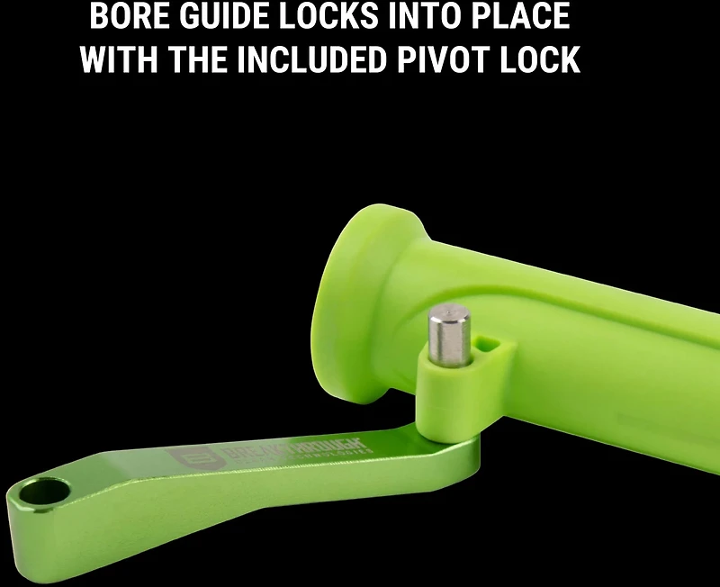 Breakthrough Clean Technologies AR-15 Bore Guide with Pivot Lock