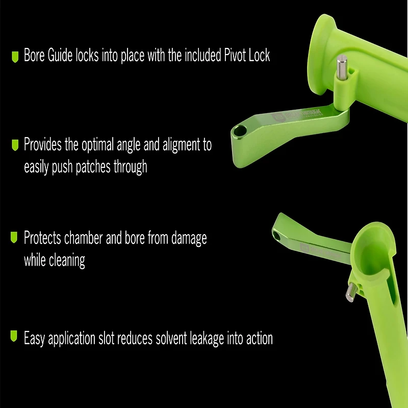 Breakthrough Clean Technologies AR-15 Bore Guide with Pivot Lock